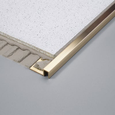What Depth Tile Trim Do I Need​? The Complete Tile Trim Depth Guide - featured image